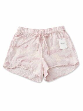 Pink Camo Sleep Shorts 💕 Comfy Lounge / Pijama Camo Rosa ✨